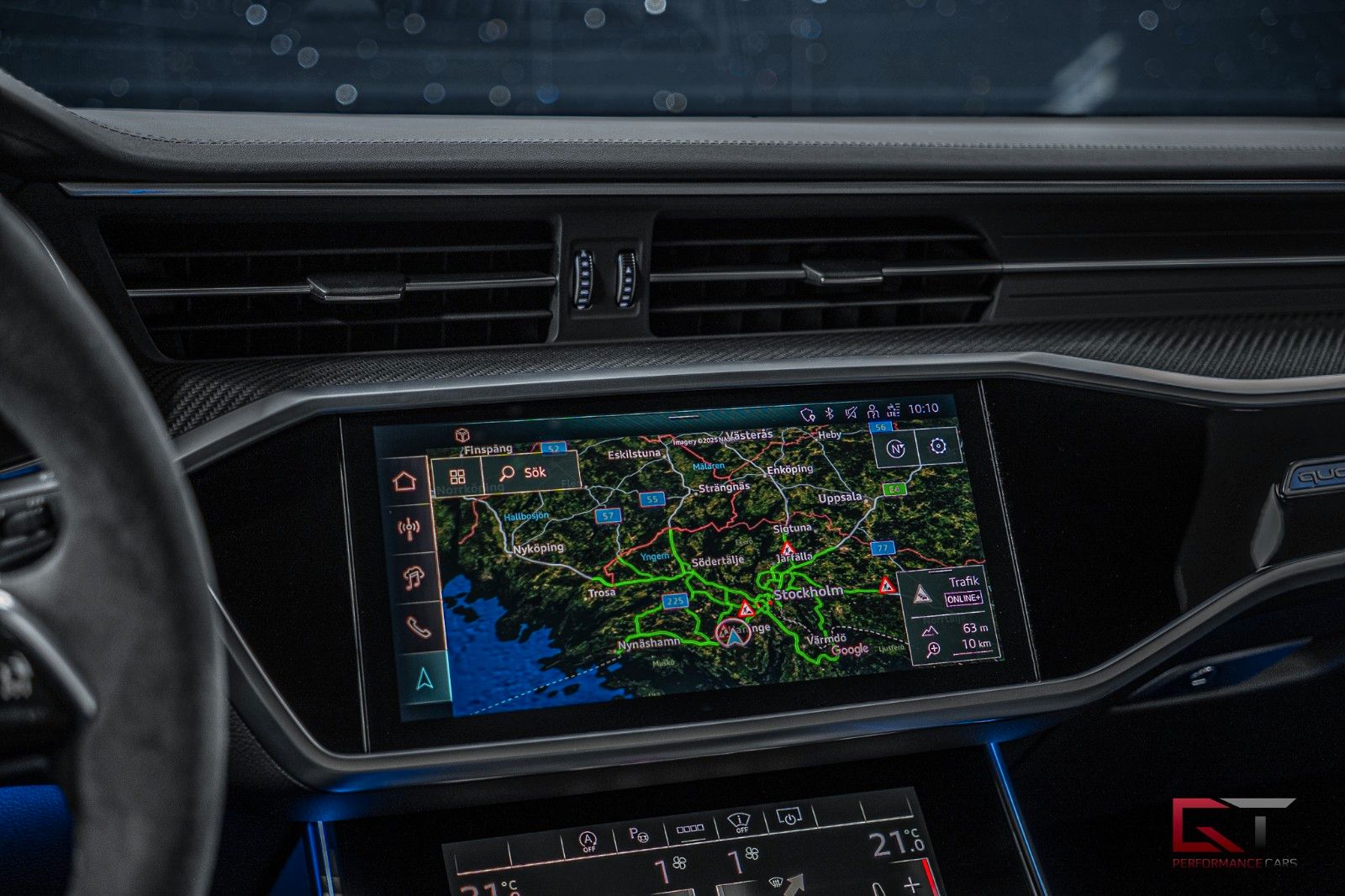 Audi RS6 PERFORMANCE RS-Design+ HD Pano HuD SoftClose