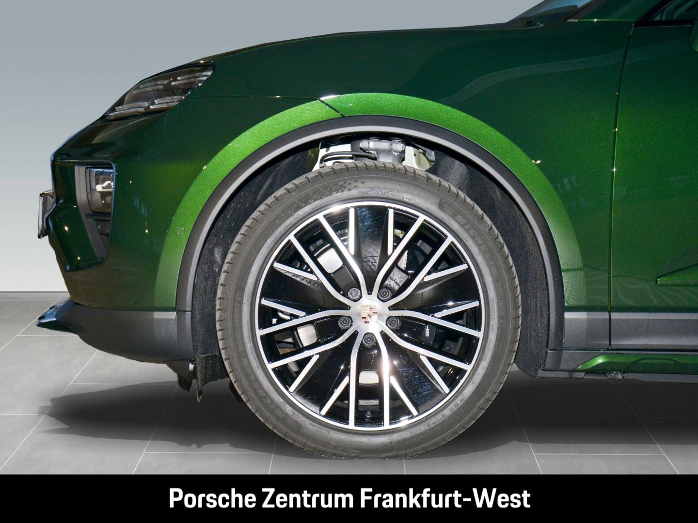 Porsche Macan 4S Head-Up InnoDrive Sitzbelüftung BOSE