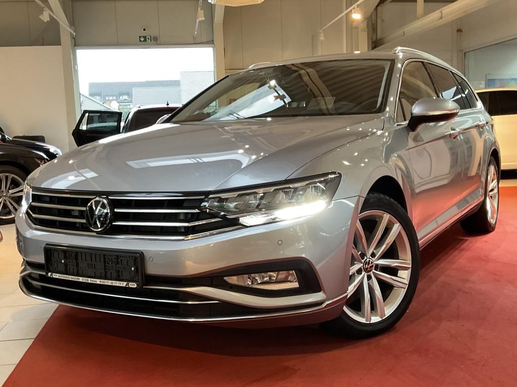 Volkswagen Passat Variant 1.5 TSI DSG Elegance - Samsaru's Car Outlet
