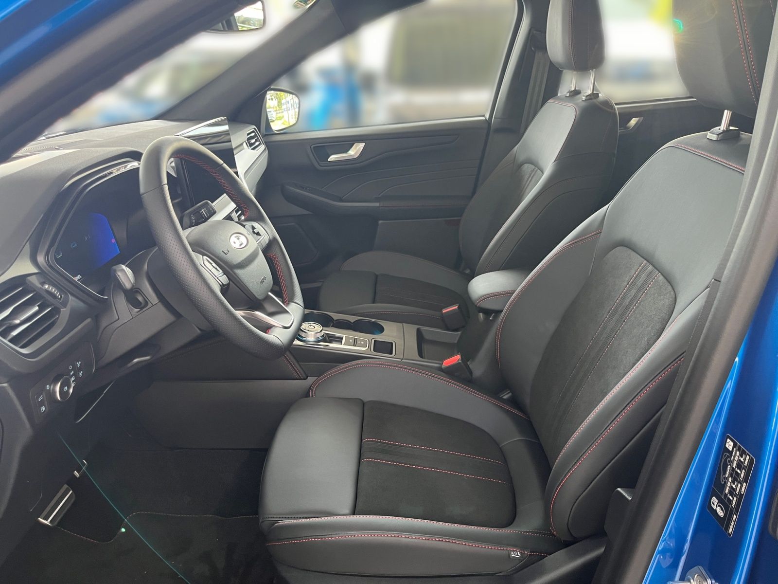 Ford Kuga PHEV ST-Line X - Samsaru's Car Outlet
