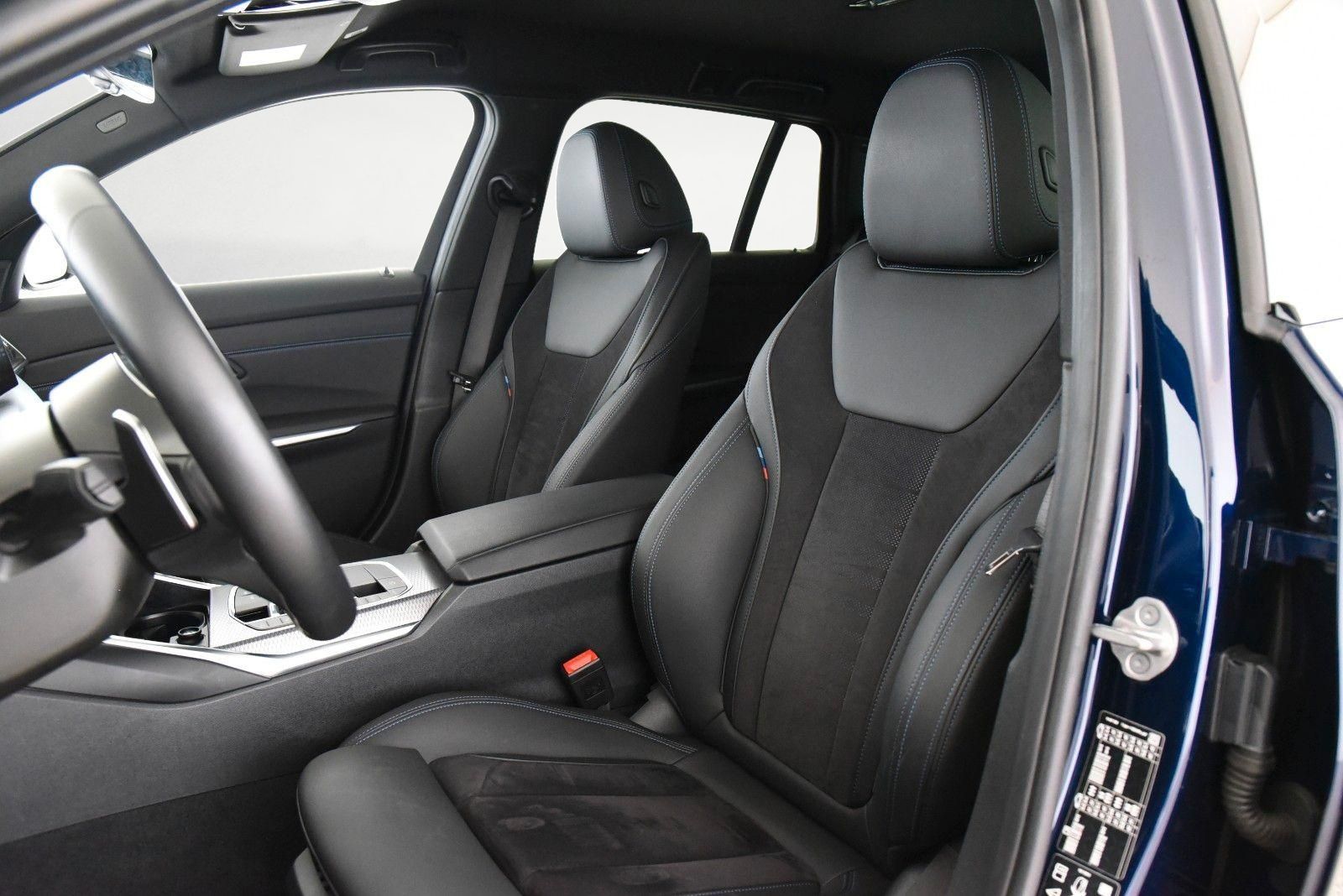 BMW 320d Touring xDrive M Sport - Samsaru's Car Outlet