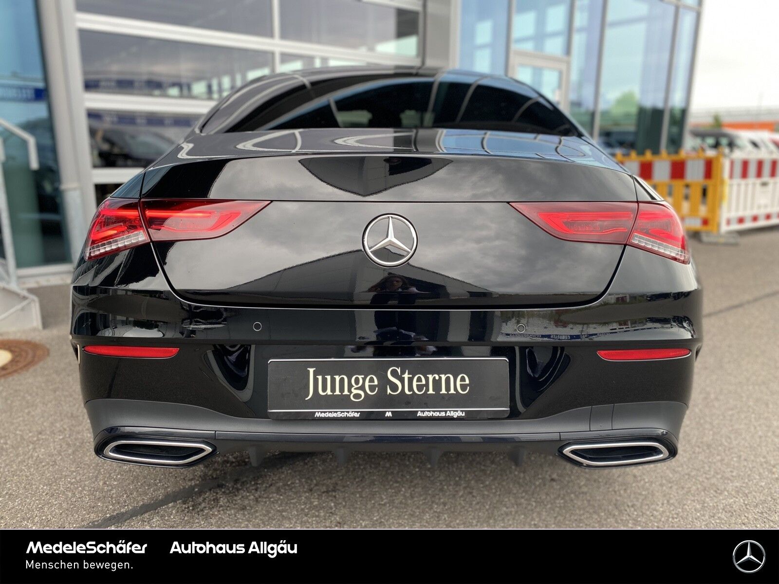 Mercedes-Benz CLA 250 4MATIC Coupé AMG - Samsaru's Car Outlet