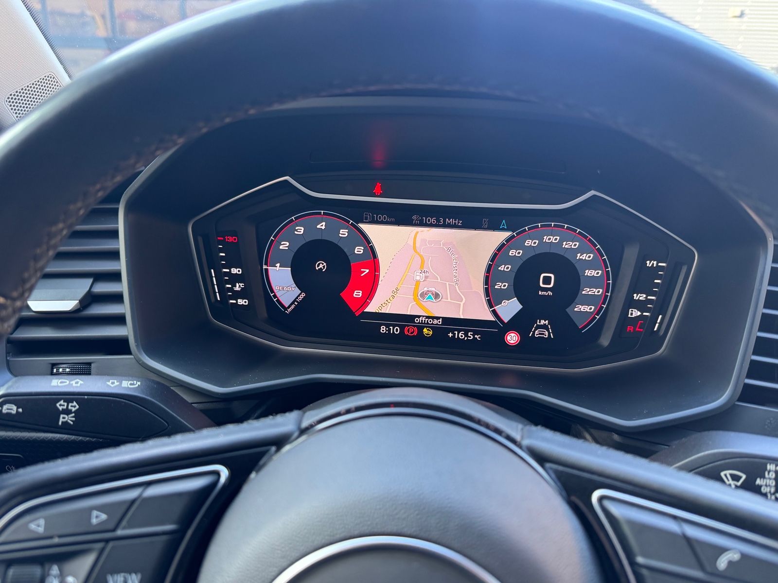 Audi A1 Sportback 30 TFSI - Samsaru's Car Outlet