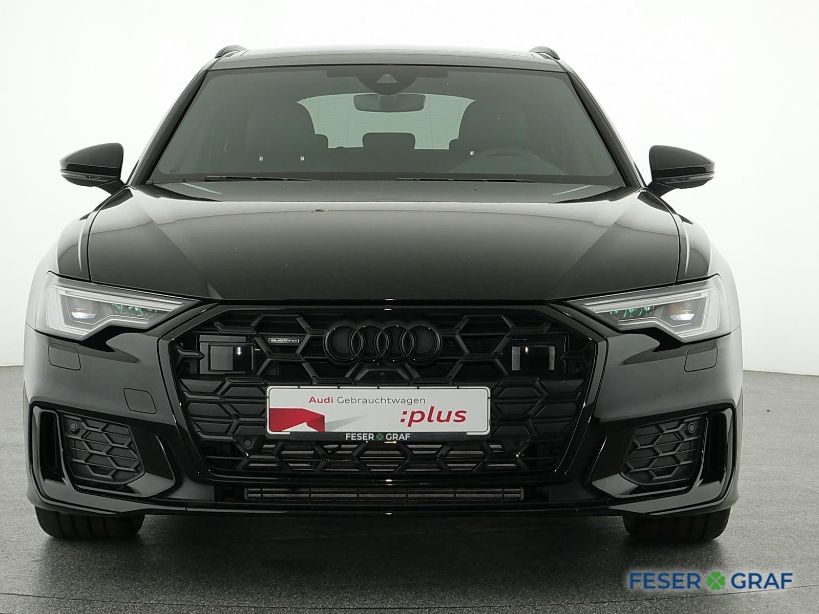 Audi A6 Avant 45TFSI qu S Line - Samsaru's Car Outlet
