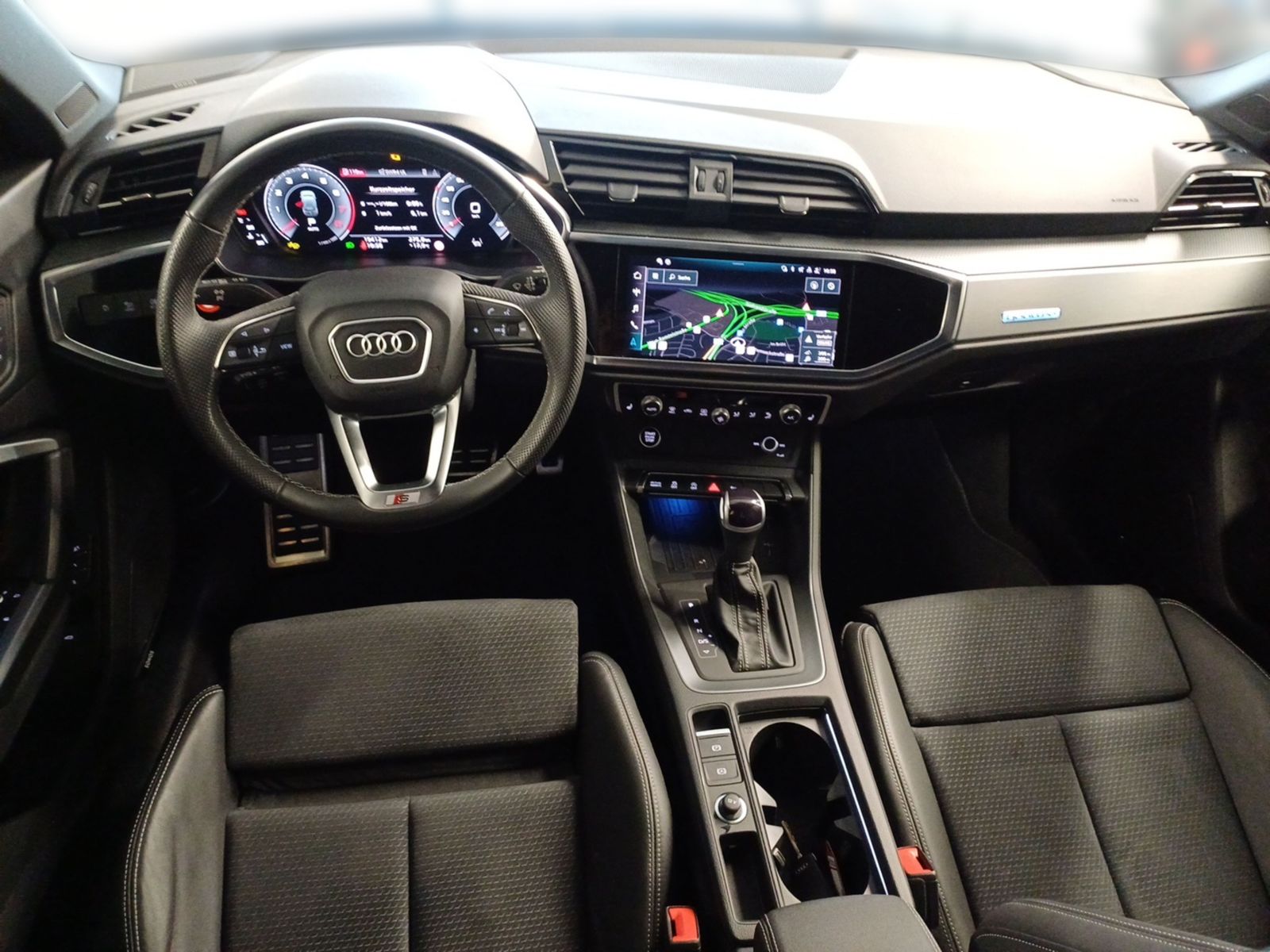 Audi Q3 S line - Samsaru's Car Outlet
