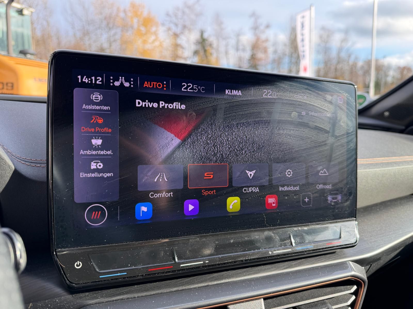 Cupra Formentor 2.0 TSI DSG VZ 4Drive AHK