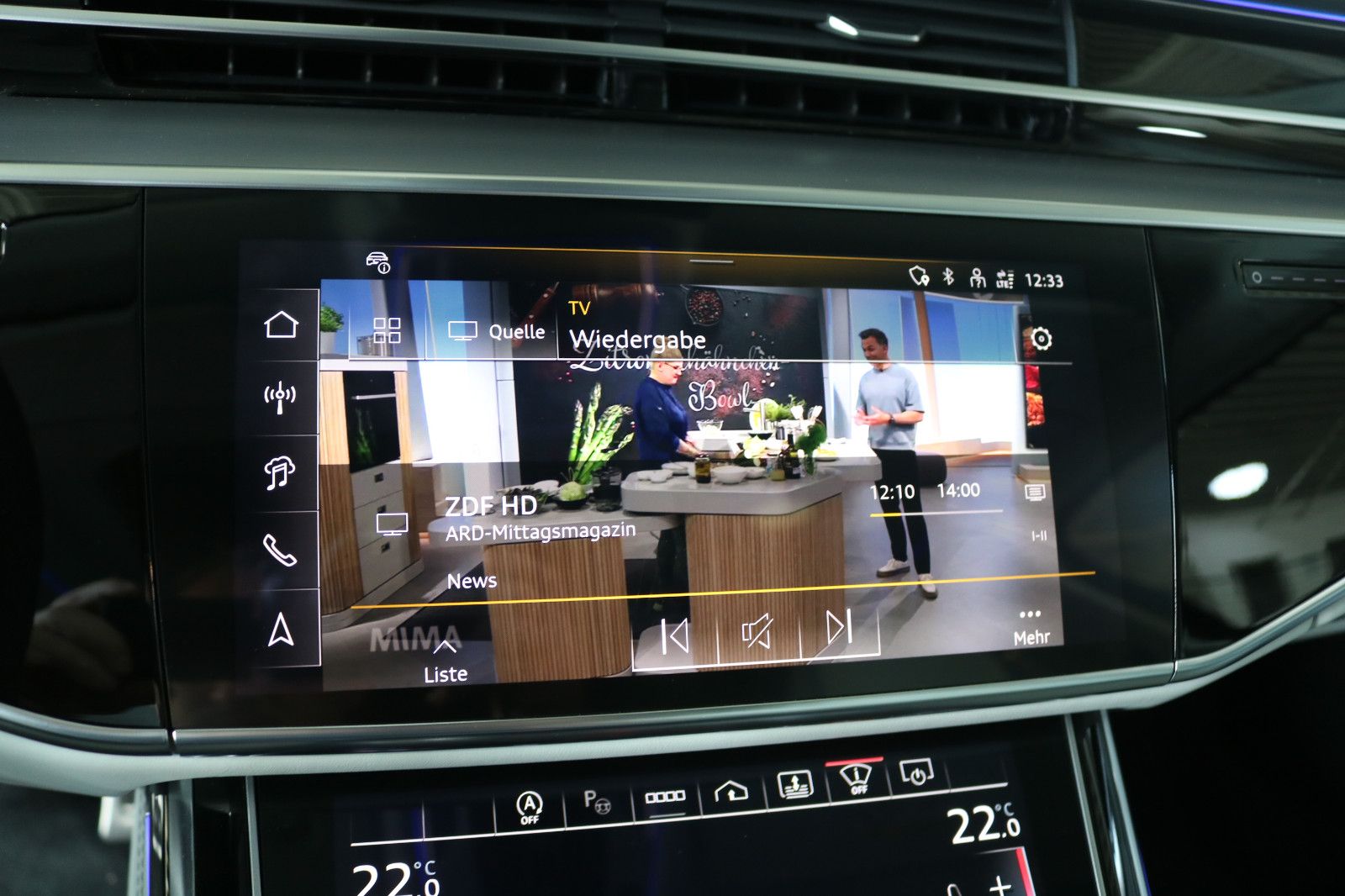 Audi A8 L 60 TFSI S line - Samsaru's Car Outlet