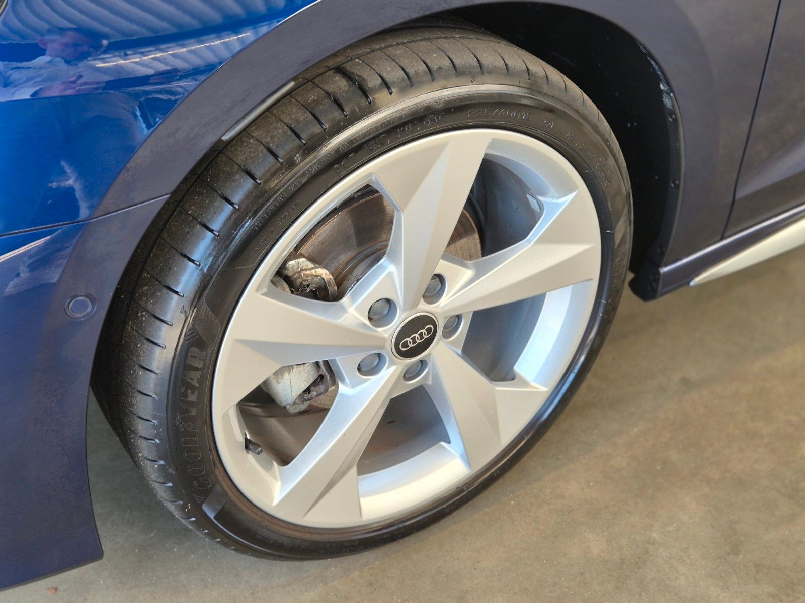 Audi A3 SPORTBACK 35 TDI S-LINE - Samsaru's Car Outlet