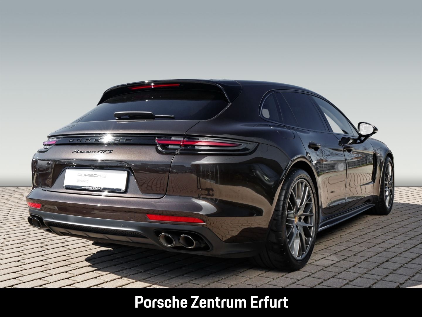 Porsche Panamera GTS ST ACC/Pano/Headup/360/Bose/Matrix/