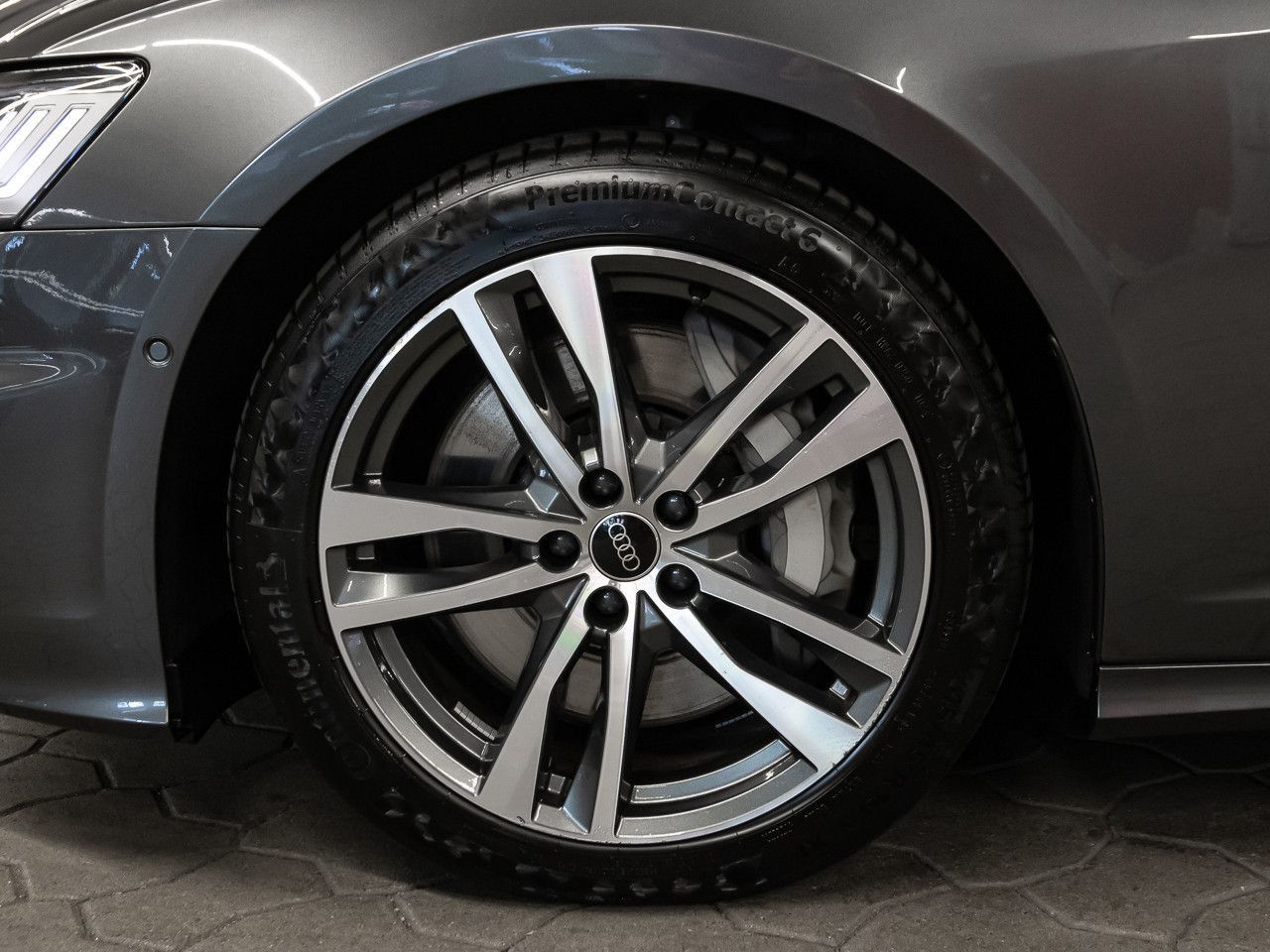 Audi A6 Avant 50 TFSI e quattro S line AHK Matrix B&O