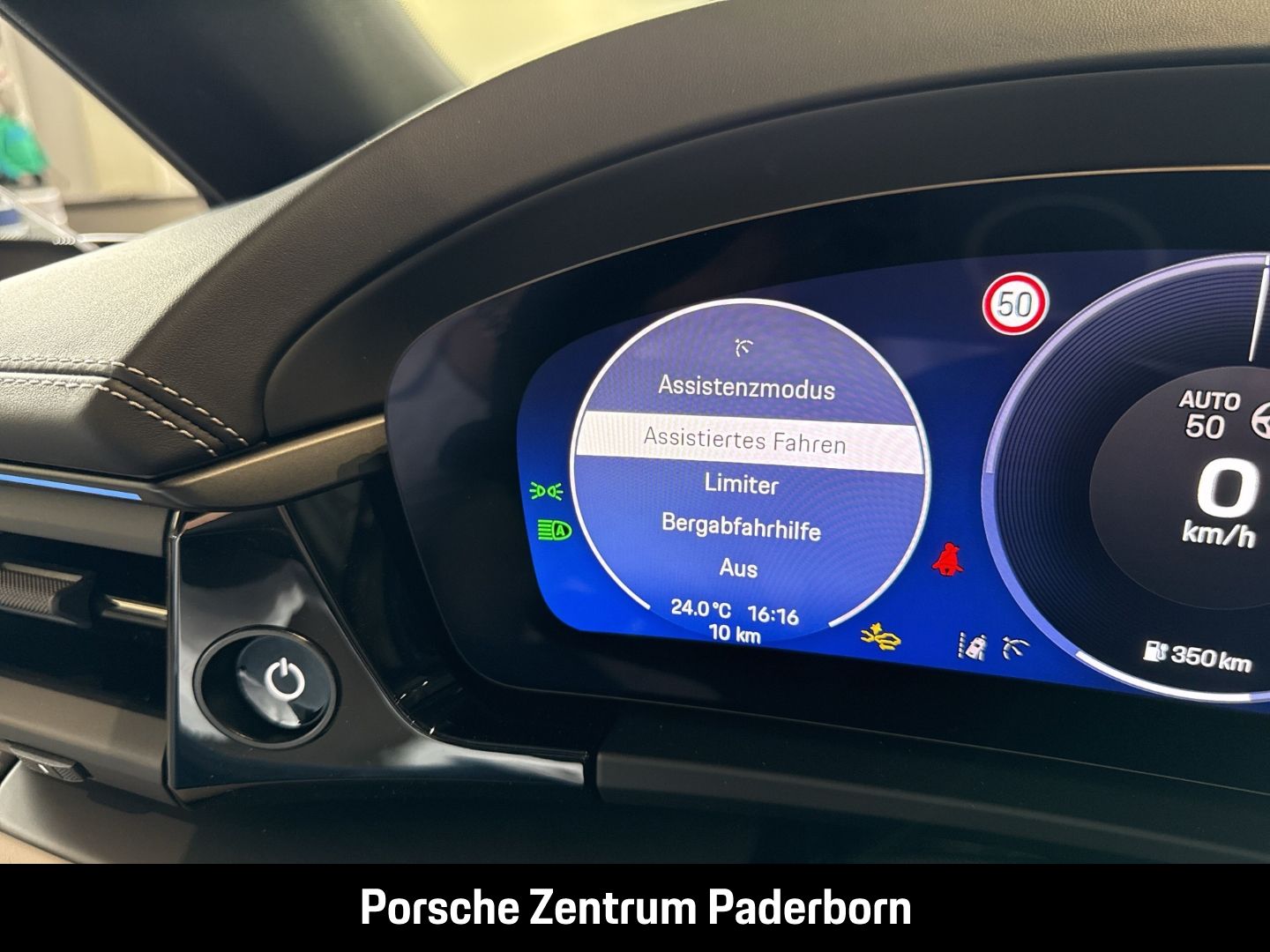 Porsche Macan 4 InnoDrive LED-Matrix Surround-View BOSE