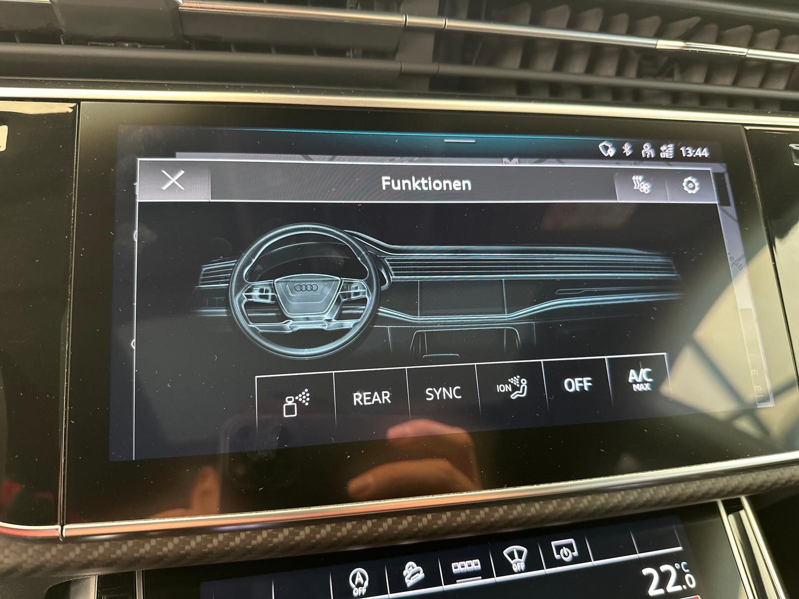 Audi RS Q8 4.0 TFSI quattro VOLL! B&O*SOFTCLOSE*CARBO