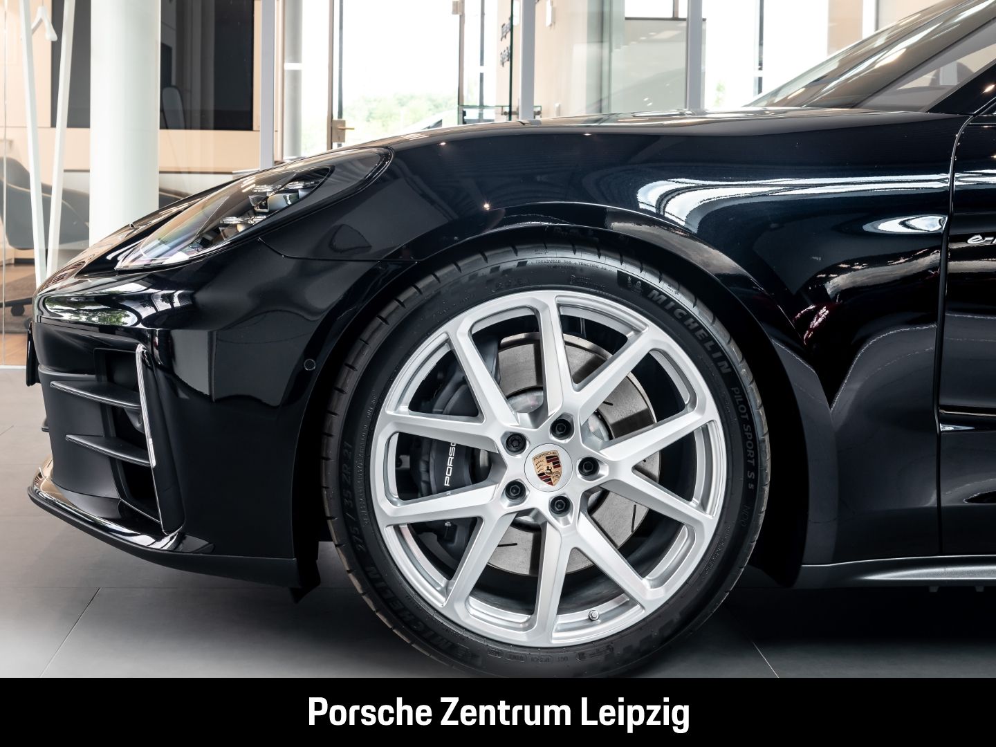 Porsche Panamera 4 E-Hybrid Massage Sportabgas HeadUp