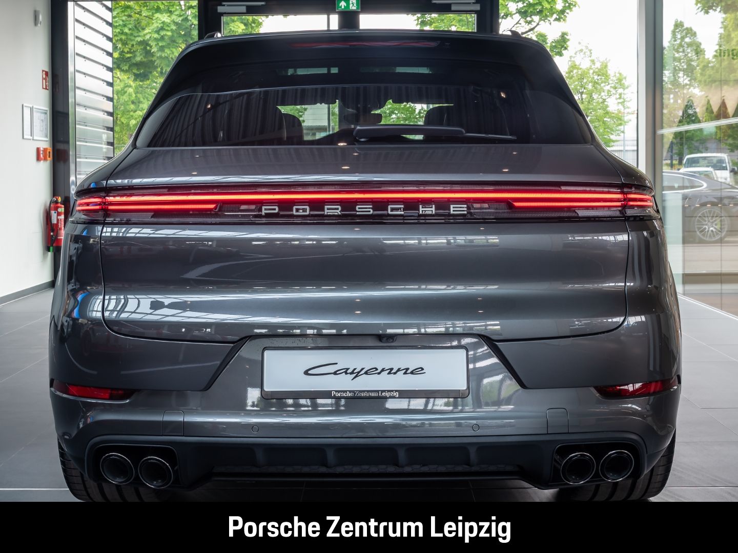 Porsche Cayenne E-Hybrid Massage HD-Matrix InnoDrive AHK