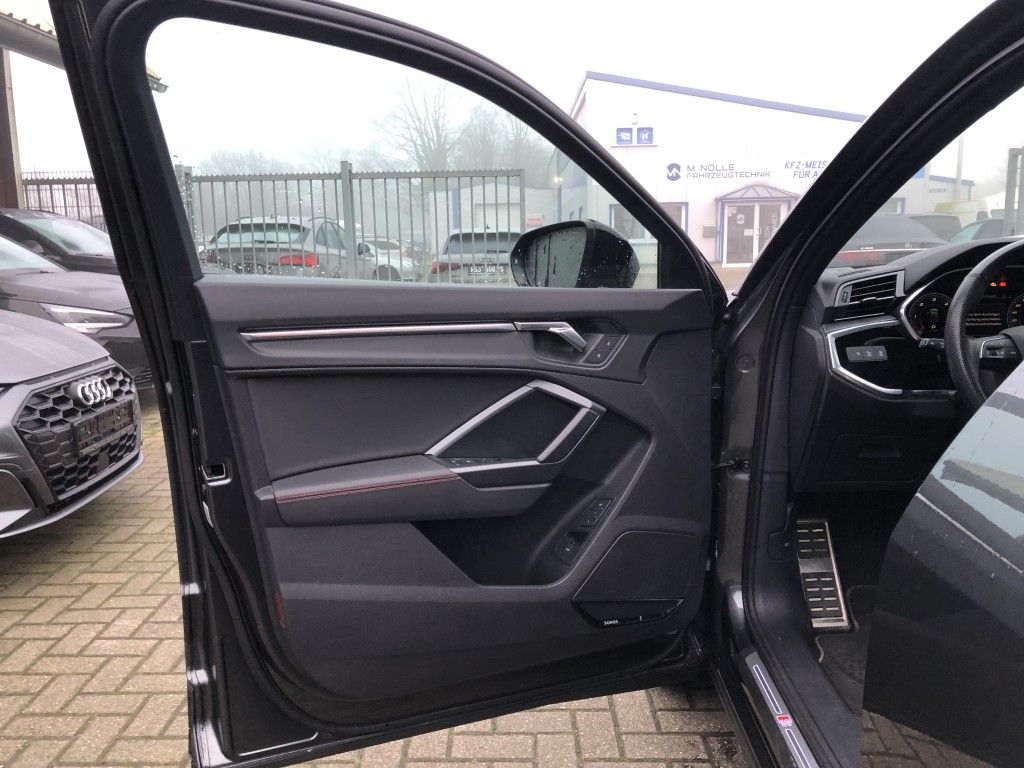 Audi Q3 40 TDI Sportback S Line - Samsaru's Car Outlet