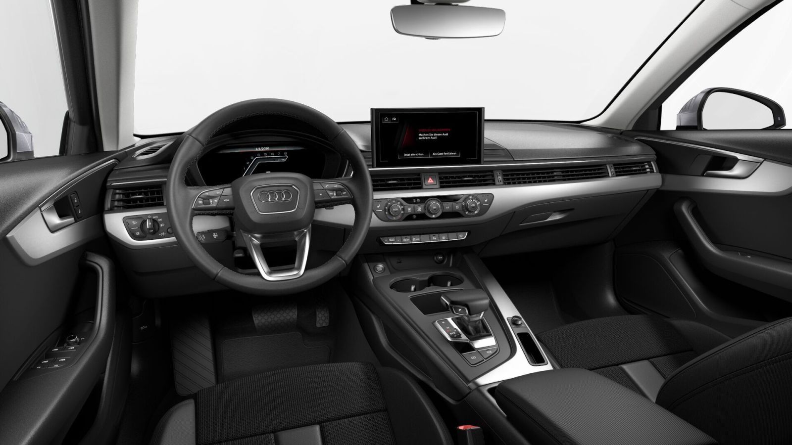 Audi A4 Avant 40 TDI - Samsaru's Car Outlet