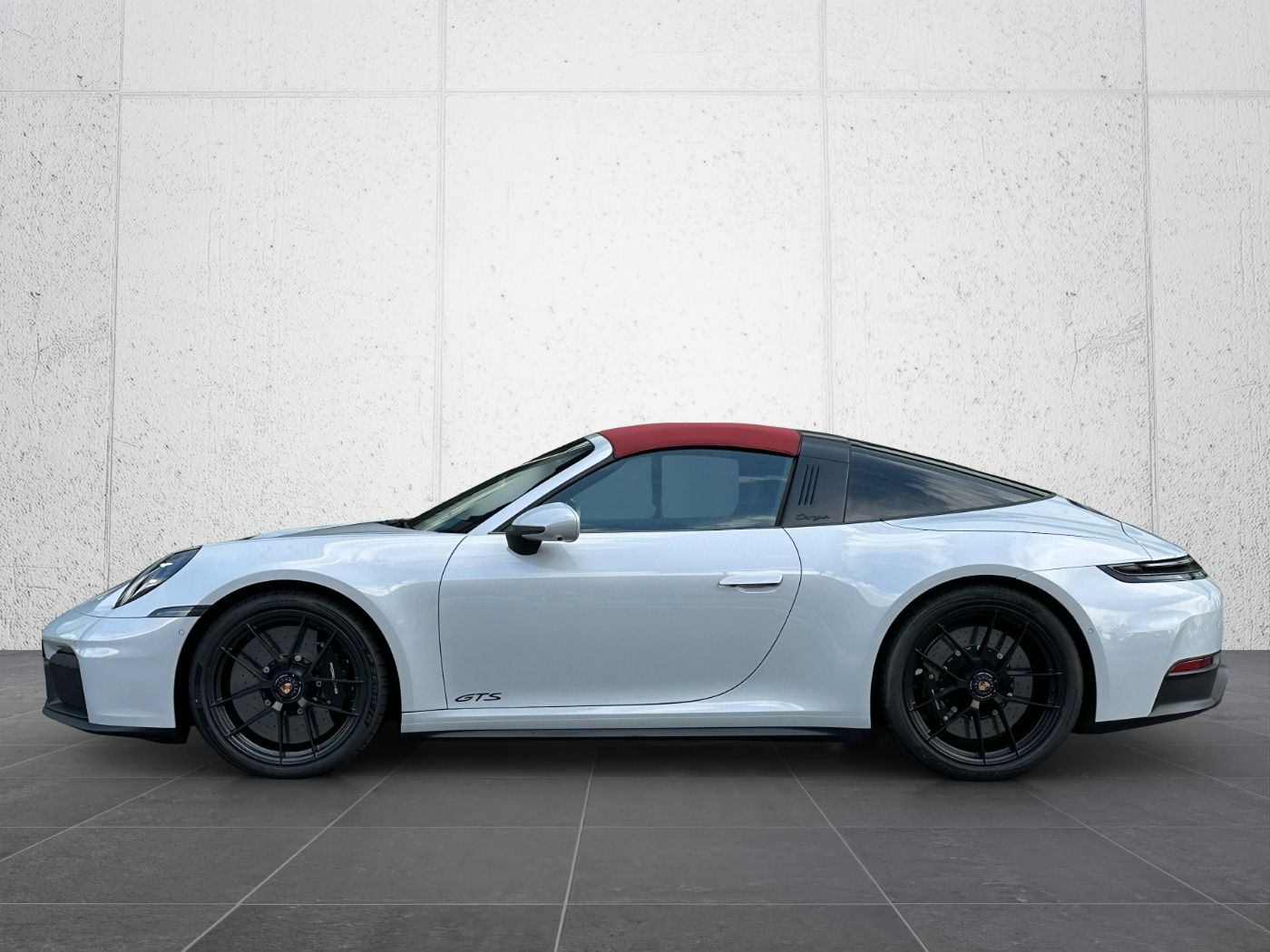Porsche 992 911 Targa 4 GTS Burmester Lift Sportsitze