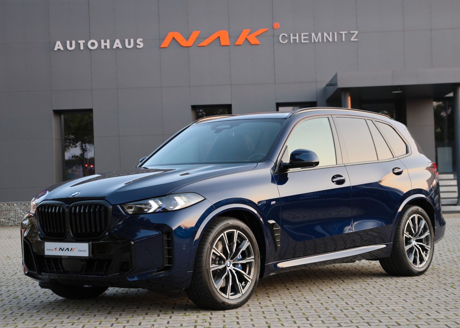 BMW X5 30d xDrive M Sport SoftClose Luft Iconic-Glow
