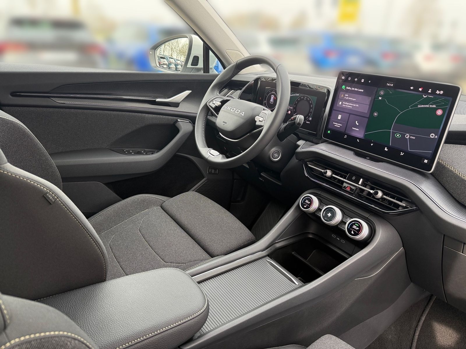 Skoda Kodiaq 2.0 TSI DSG 4x4 SELECTION +MATRIX +AHK +R