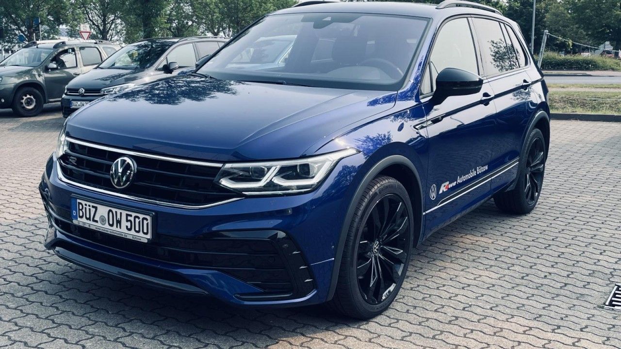 Volkswagen Tiguan 2.0 l TDI SCR 4MOTION - Samsaru's Car Outlet