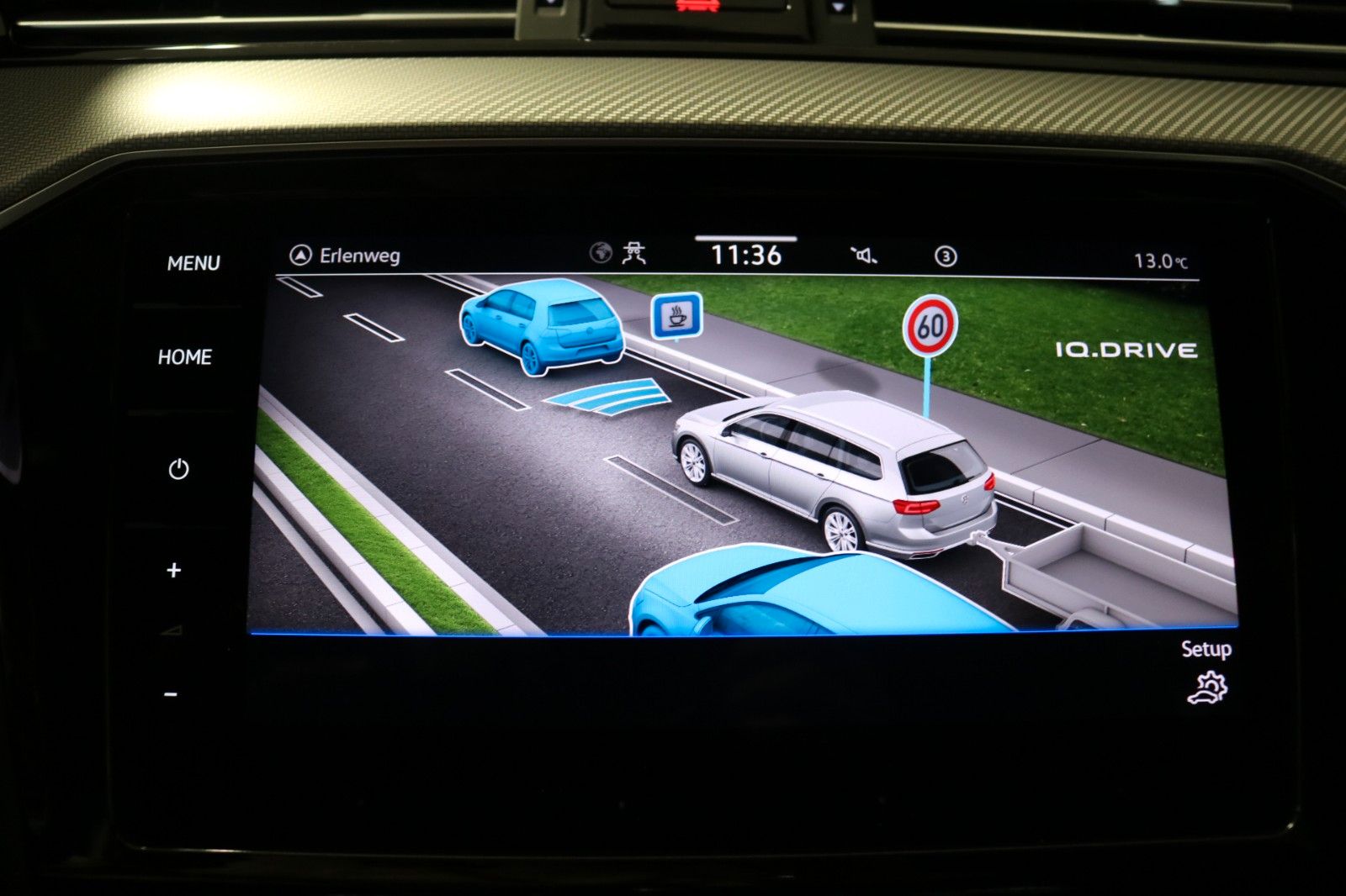 Volkswagen Passat 4Motion R-Line Matrix 360° Memory AHK