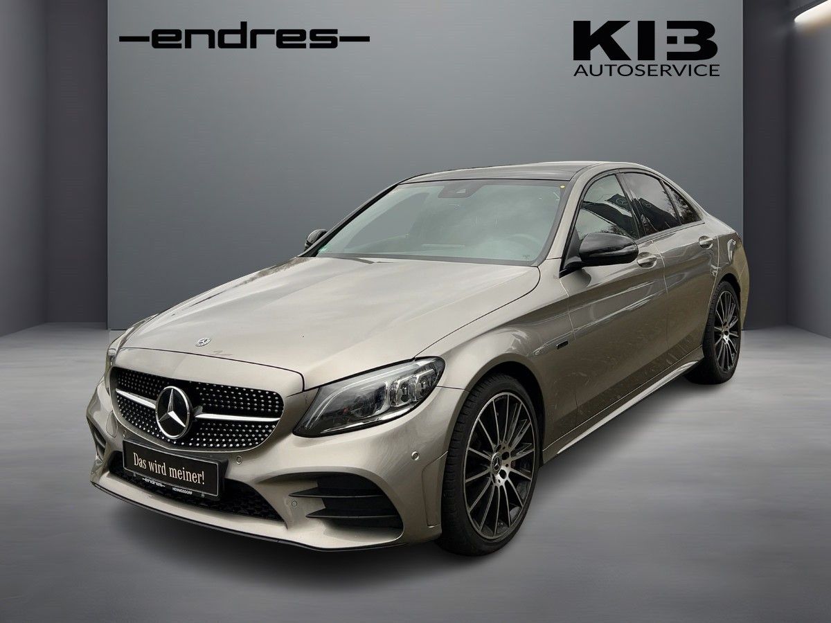 Mercedes-Benz C 300 de AMG Line - Samsaru's Car Outlet