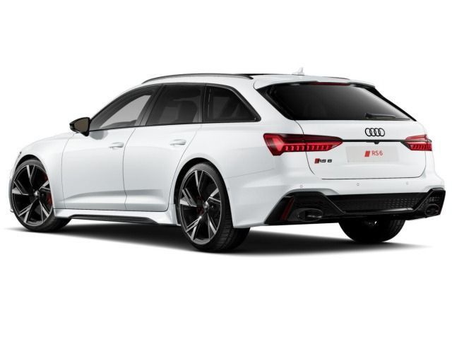 Audi RS 6 Avant RS-SPORTAGA*PANO*STANDHZG*360°*280KMH