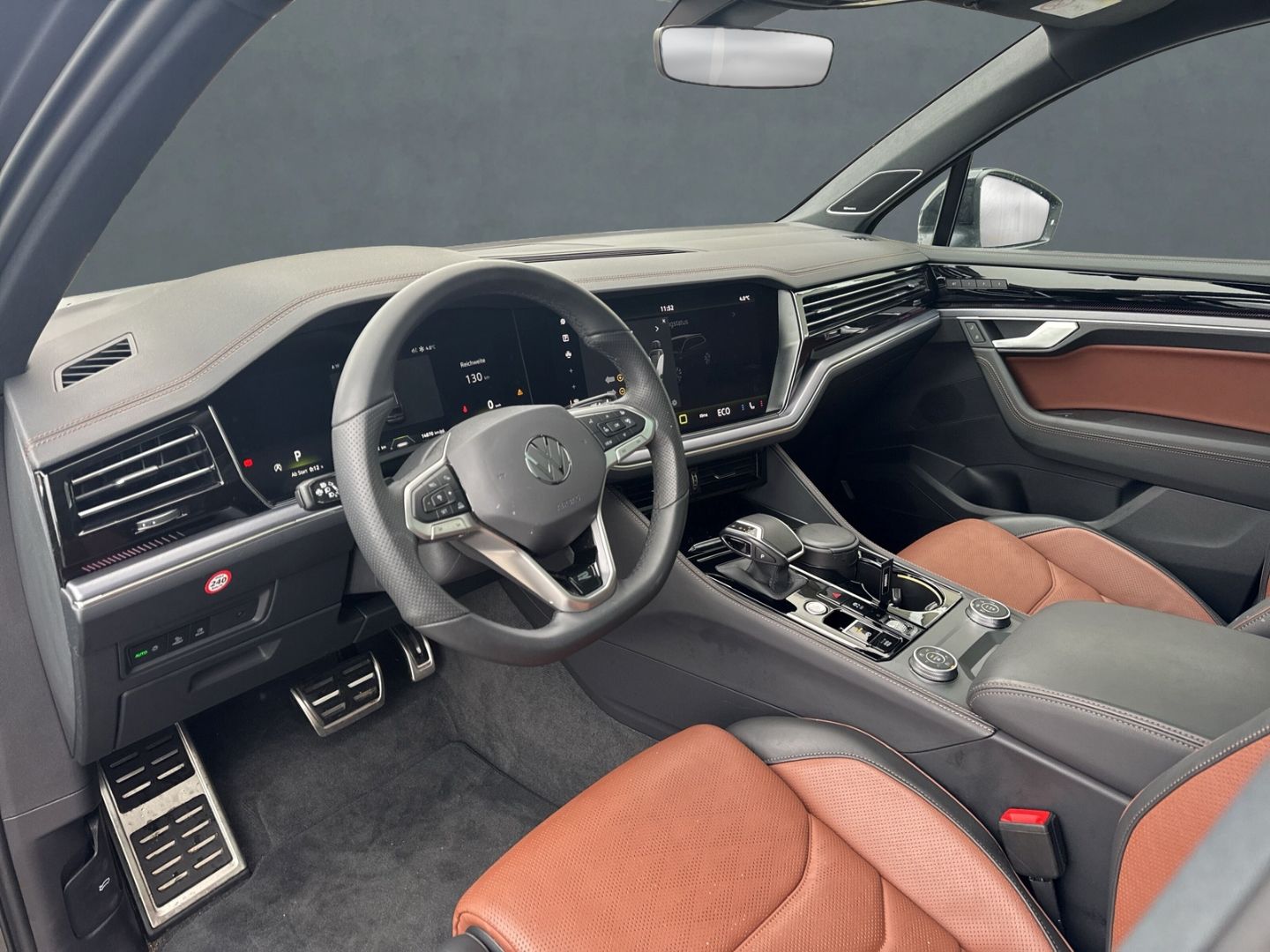 Volkswagen Touareg 3.0 V6 TDI R-Line 4Motion Sportpaket HUD