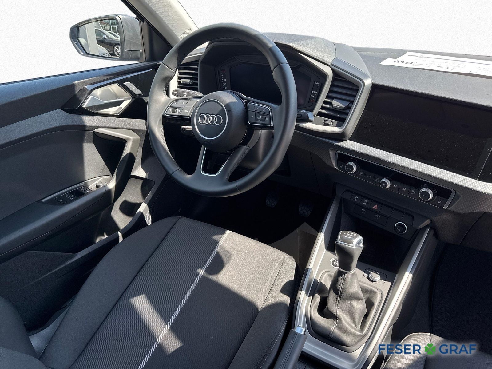 Audi A1 Sportback Advanced 25 TFSI - Samsaru's Car Outlet