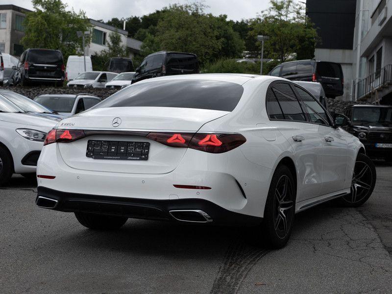 Mercedes-Benz E 220 d AMG-Sport - Samsaru's Car Outlet