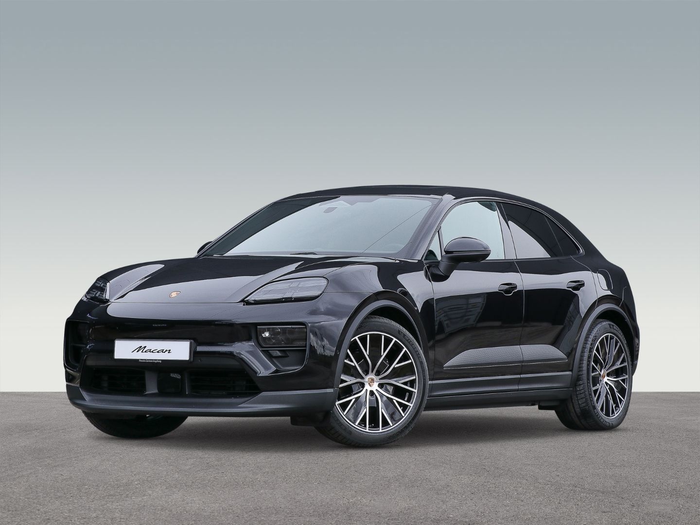 Porsche Macan 4 BOSE Luftfederung Panoramadach LED-Matri