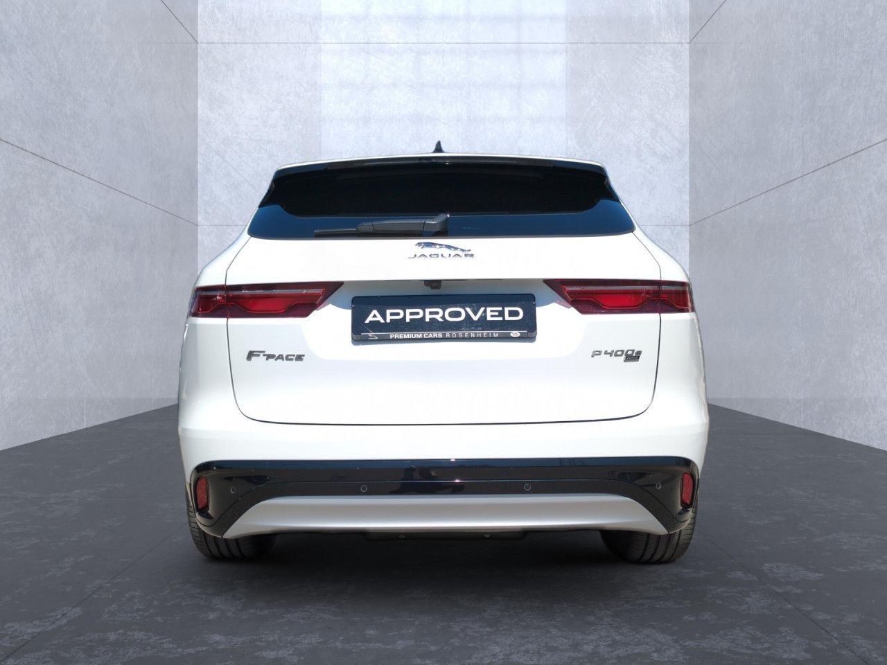 Jaguar F-Pace P400e S AWD HeadUp/Meridian/Winter Kamera