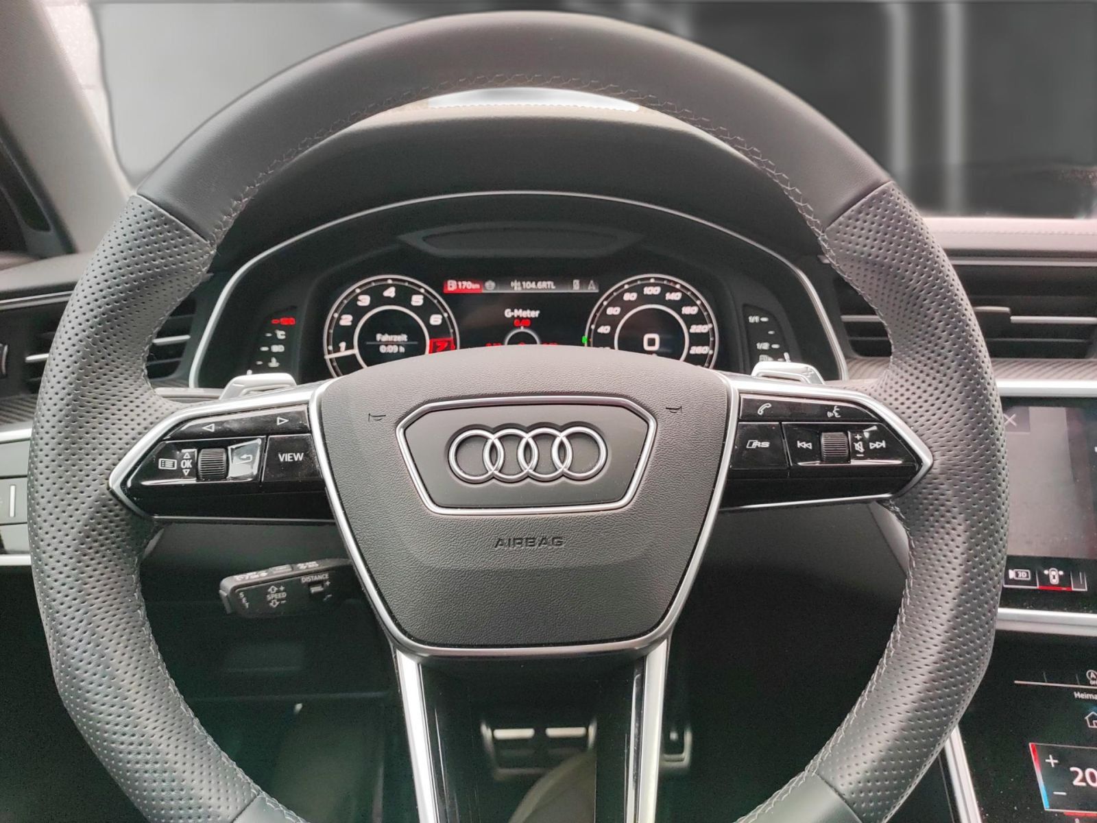 Audi RS6 Avant *PANO*StdHz*HD-MATRIX*HuD*B&O*RS-AGA*