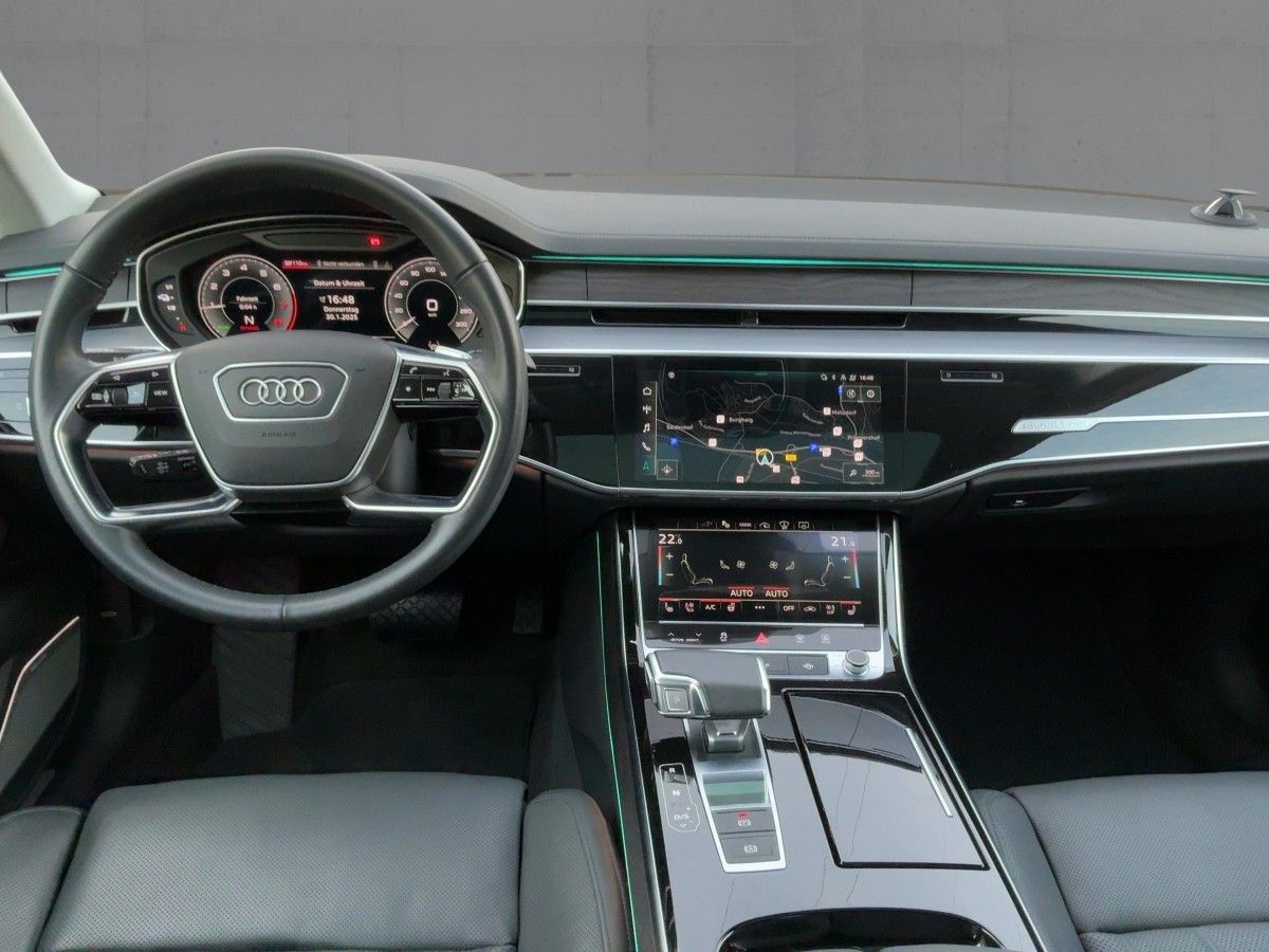 Audi A8 60 TFSI e QU MATRIX - Samsaru's Car Outlet