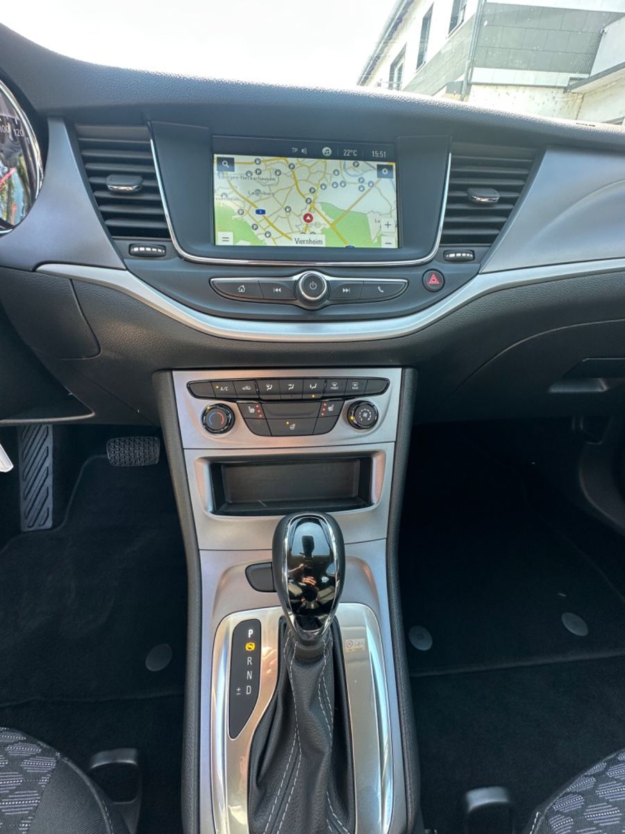 Opel Astra 1.4 Turbo Edition - Samsaru's Car Outlet