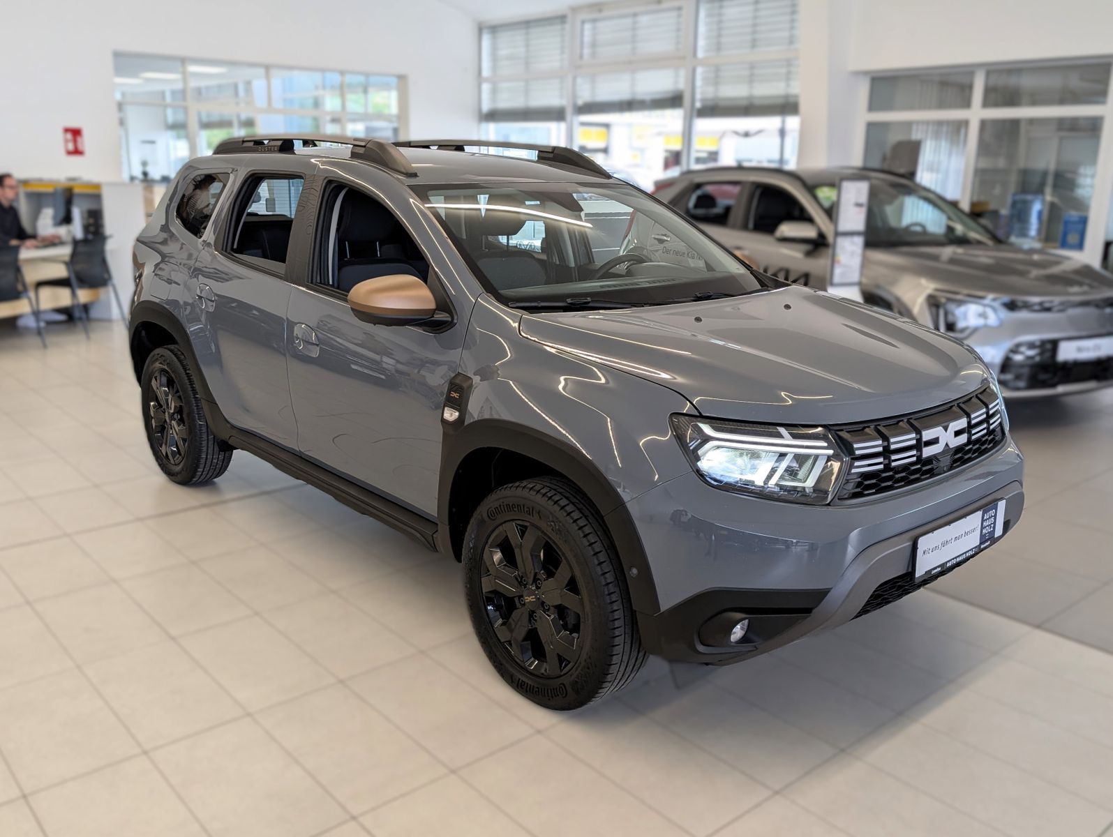 Dacia Duster 1.3 TCe Extreme 2WD - Samsaru's Car Outlet