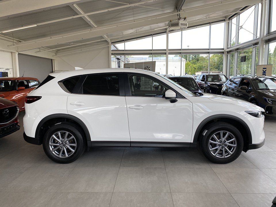 Mazda CX-5 2.5 Exclusive-Line AHK NAVI KAM LED AUTOMAT