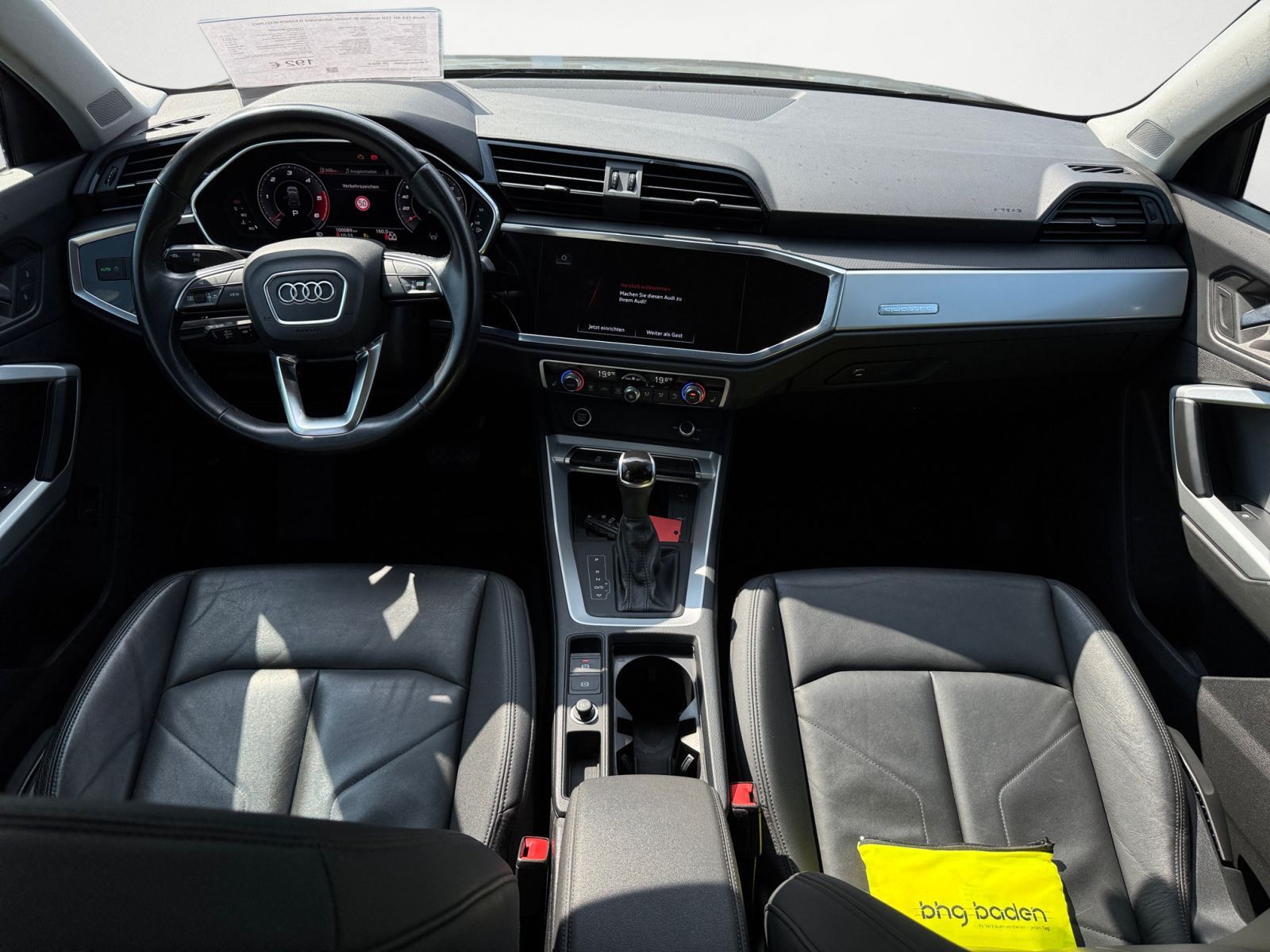 Audi Q3 40 TDI quattro S-Tronic advanced - Samsaru's Car Outlet
