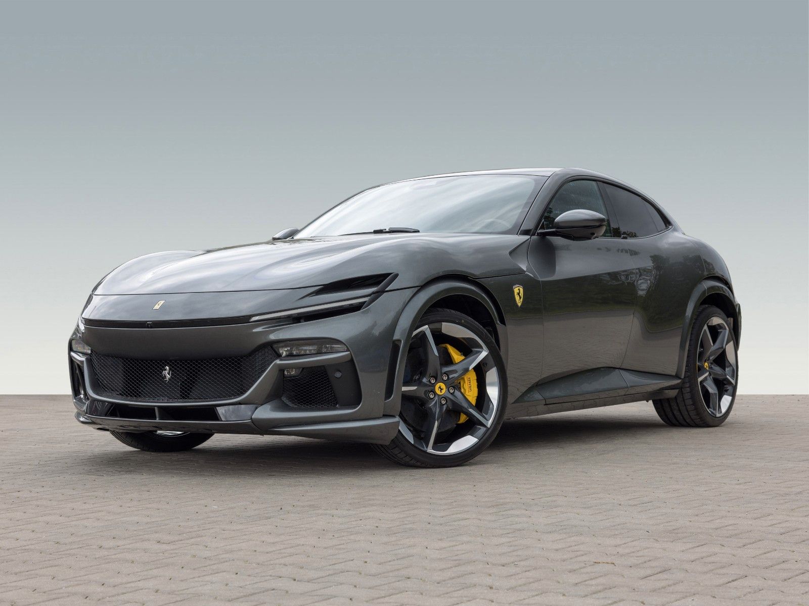 Ferrari Purosangue - Samsaru's Car Outlet