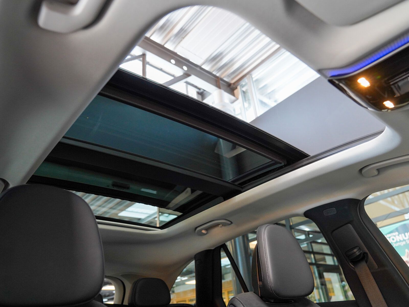 Mercedes-Benz GLC 450 d 4M AMG Line Night Carbon Pano Burmeste