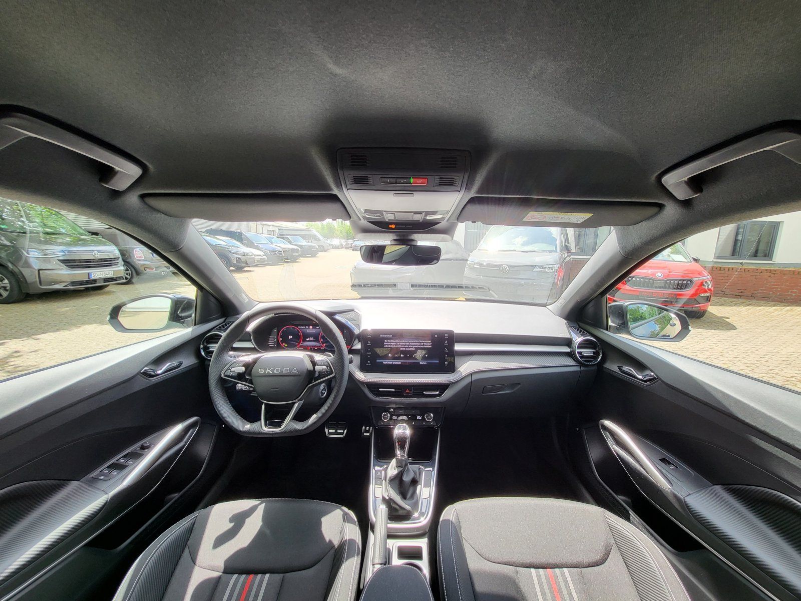 Skoda Fabia 1.5 TSI 130KW DSG 130 EDITION ACC|TOTWINKE