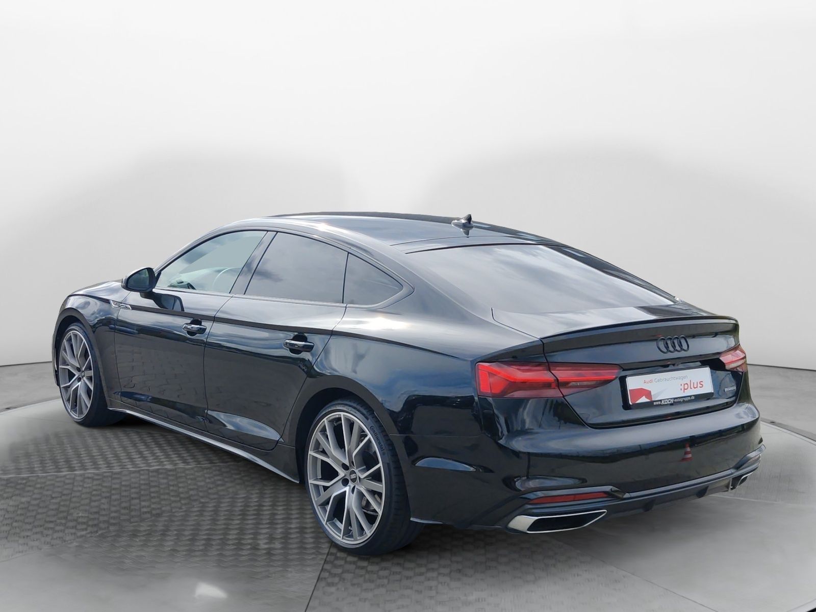 Audi A5 Sportback 40 TDI q. S-Tronic S-Line 2x, Matri