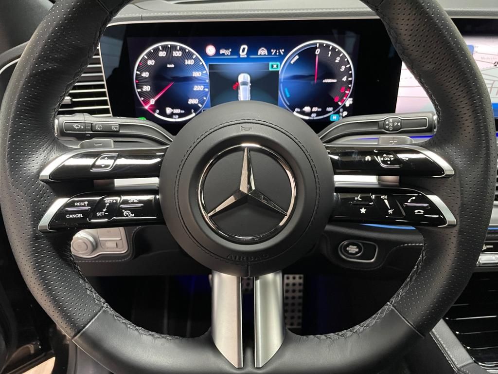 Mercedes-Benz GLE 350 de 4matic AMG AHK+Distro+HUD+Pano+AIRMAT
