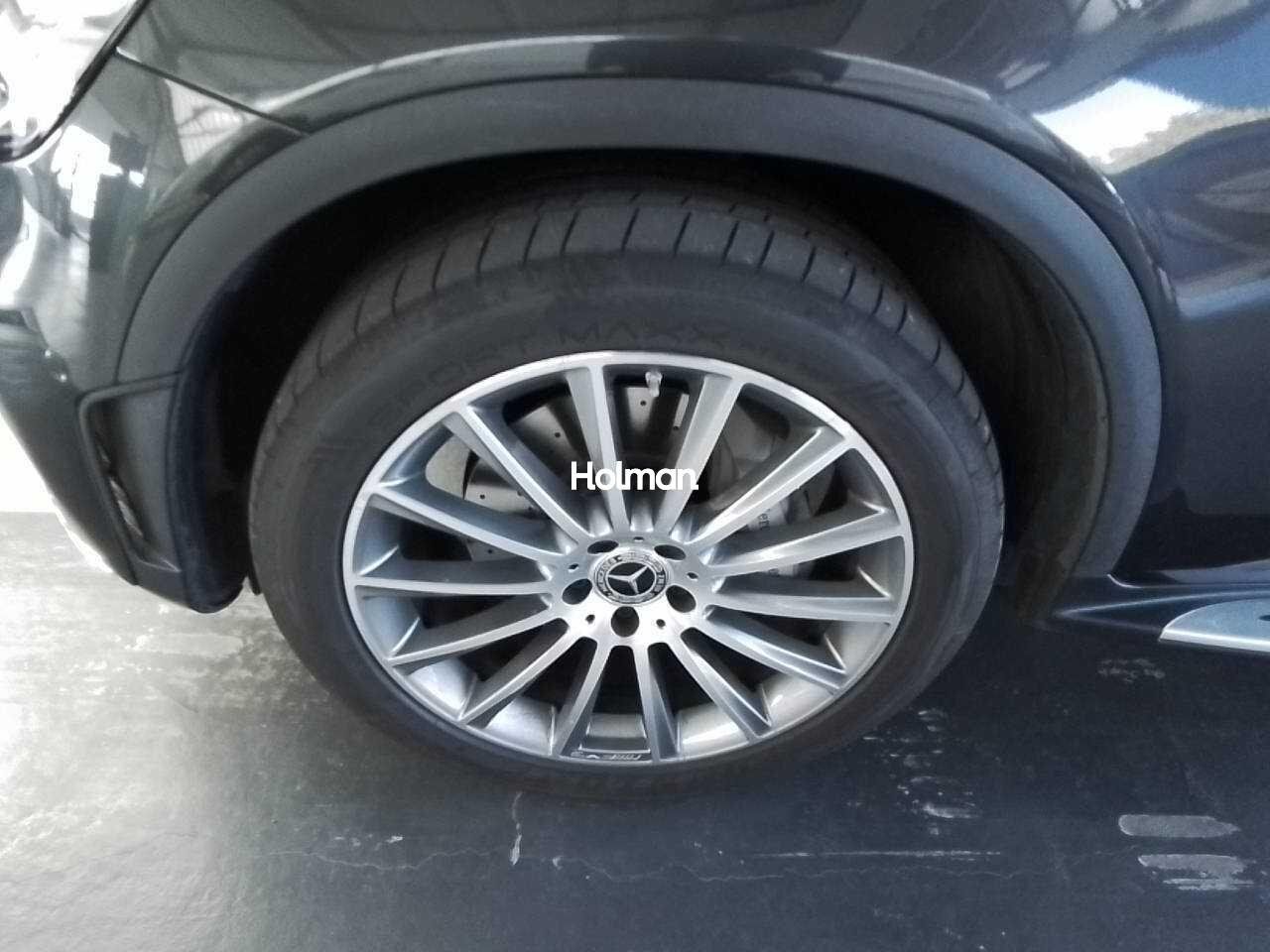 Mercedes-Benz GLC 300d Coupe 4M 9G AMG Line ABC Distronic Burm