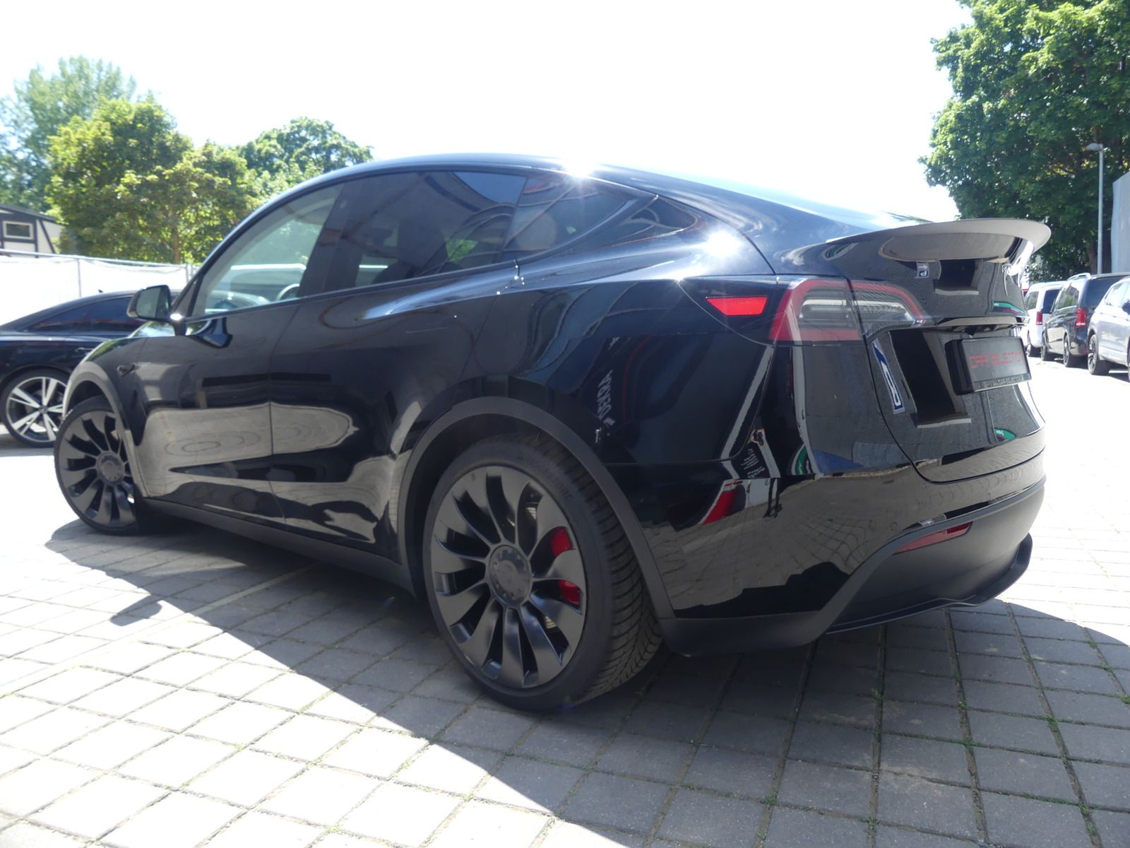 Tesla Model Y Performance Dual AWD LED/21ZOLL/AUTOPILO