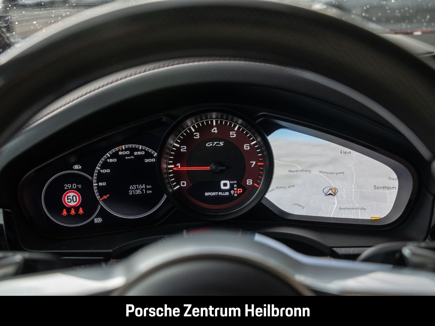 Porsche Cayenne GTS Head-Up LED-Matrix Soft-Close BOSE