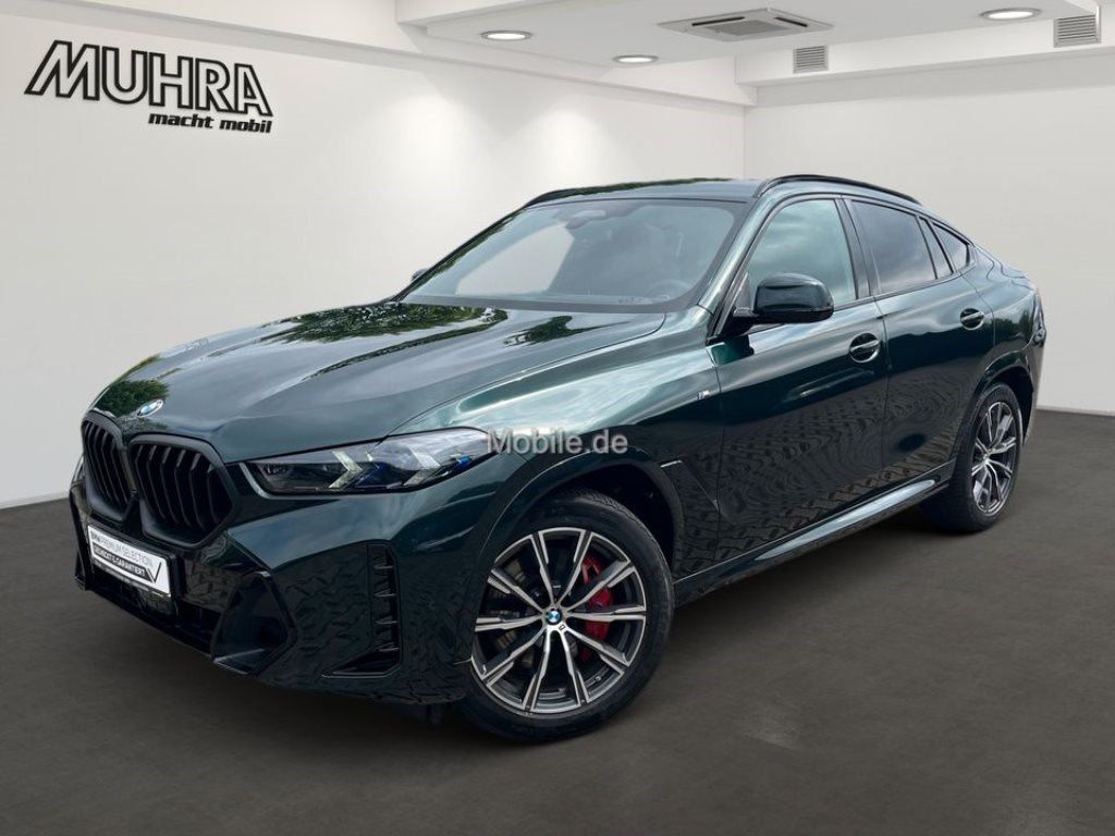 BMW X6 xDrive40d M Sport Pro 2-Achs Pano Sthzg. AHK