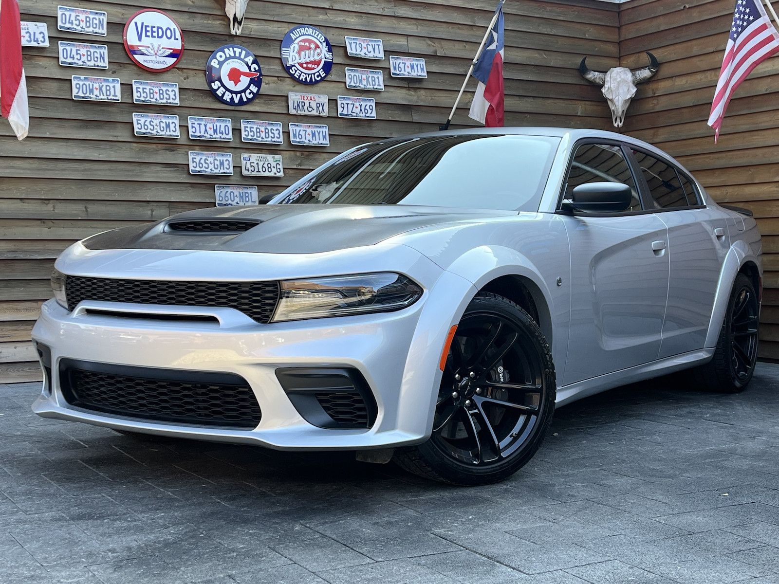 Dodge Charger SCAT PACK 6.4L V8 SRT WIDEBODY Brembo