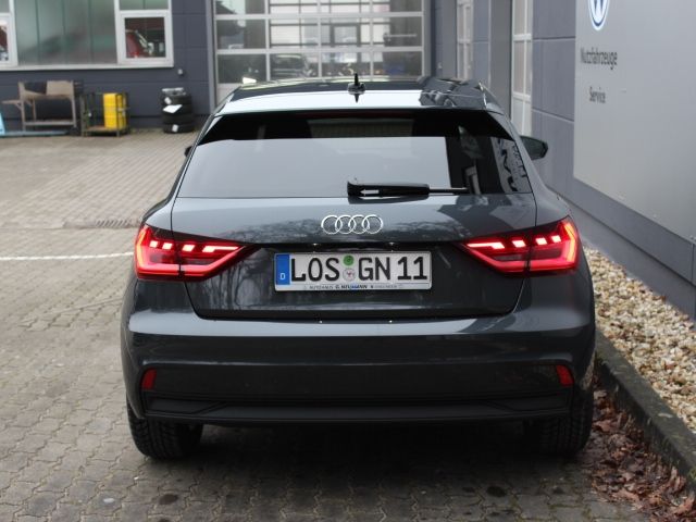 Audi A1 Sportback 25 1.0 TFSI S tronic KLIMA/LED/ALU