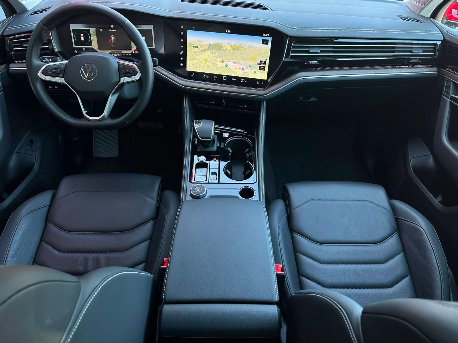 Volkswagen Touareg 3.0TDI ELEGANCE 4M PAN#SPUR#VIRT#ACC#KEY